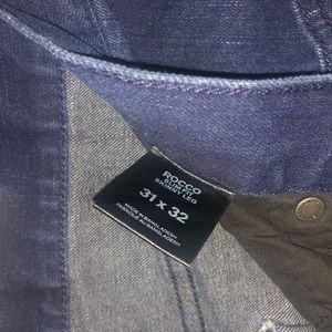 Men’s Rocco Express jeans